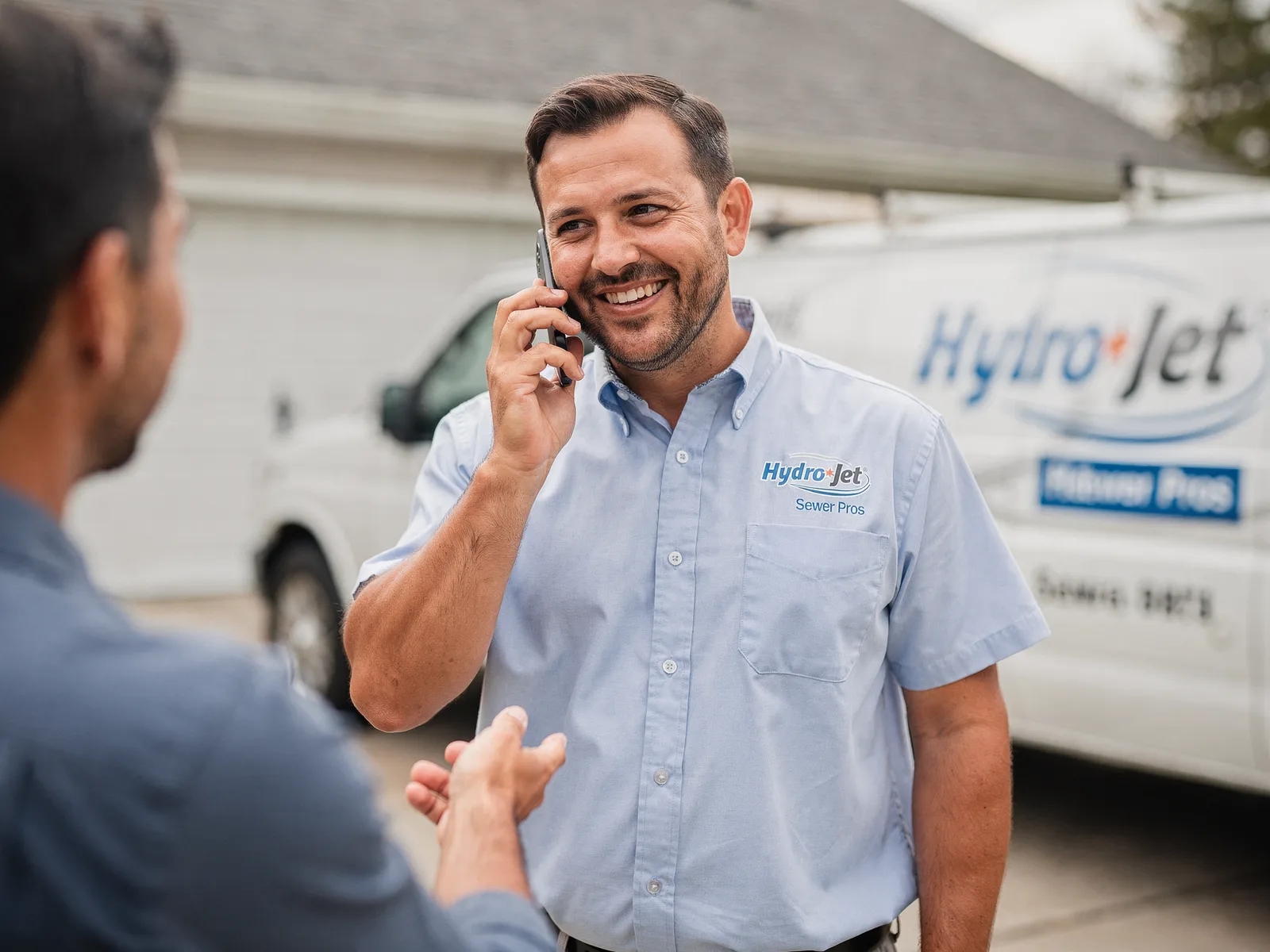 Hydro Jetting Near Me South Whitley, IN FAQs