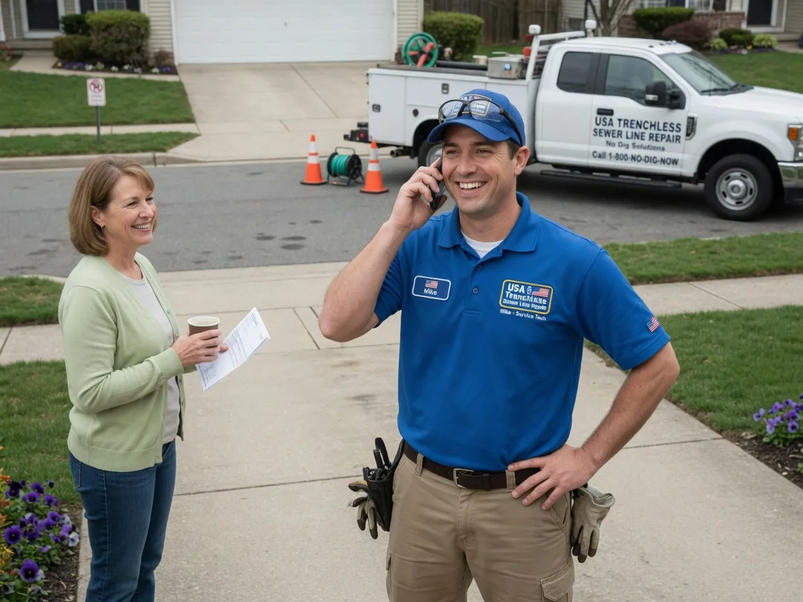 Sewer Line Repair South Whitley, IN FAQs